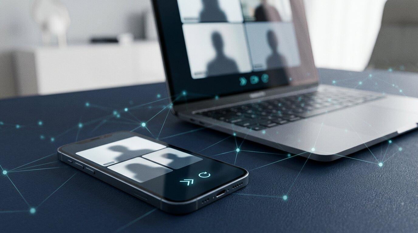 From Text to Cam: Why Free Video Chat with Strangers Is Trending